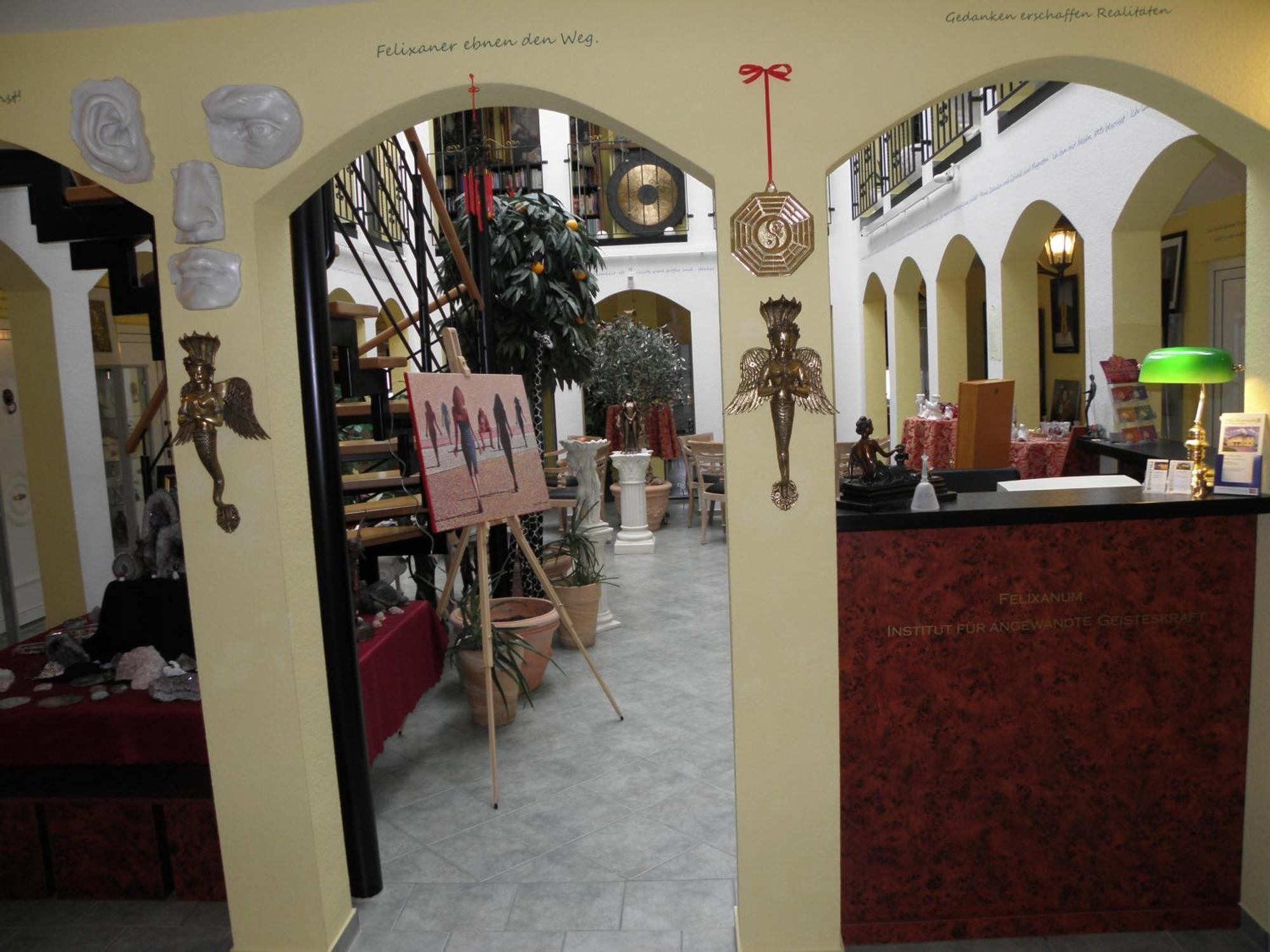 Felixanum Hotel & Galerie Isernhagen Kültér fotó
