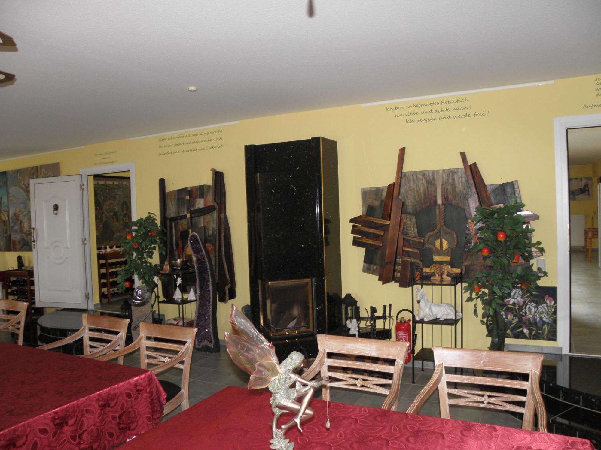 Felixanum Hotel & Galerie Isernhagen Kültér fotó