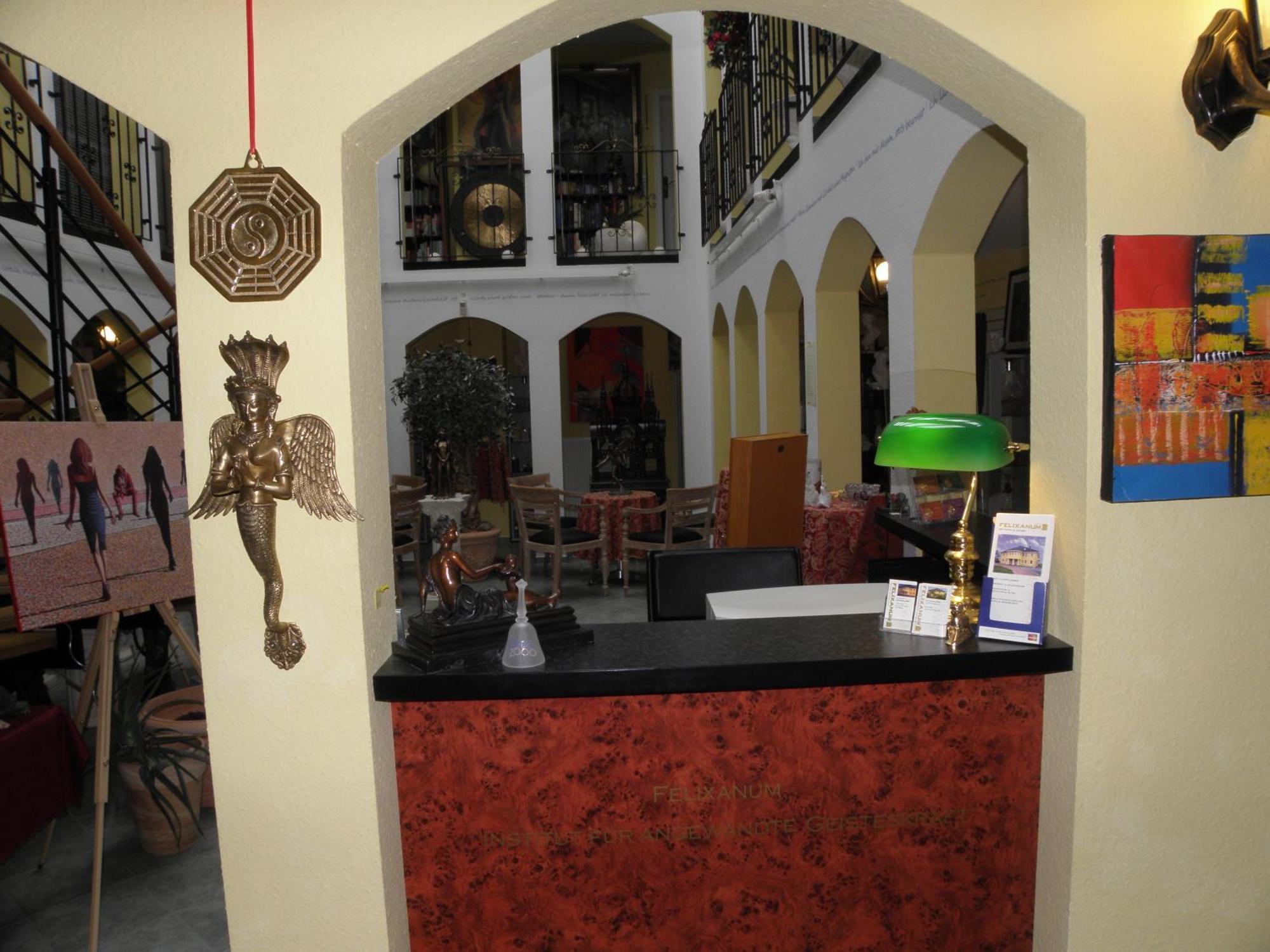 Felixanum Hotel & Galerie Isernhagen Kültér fotó