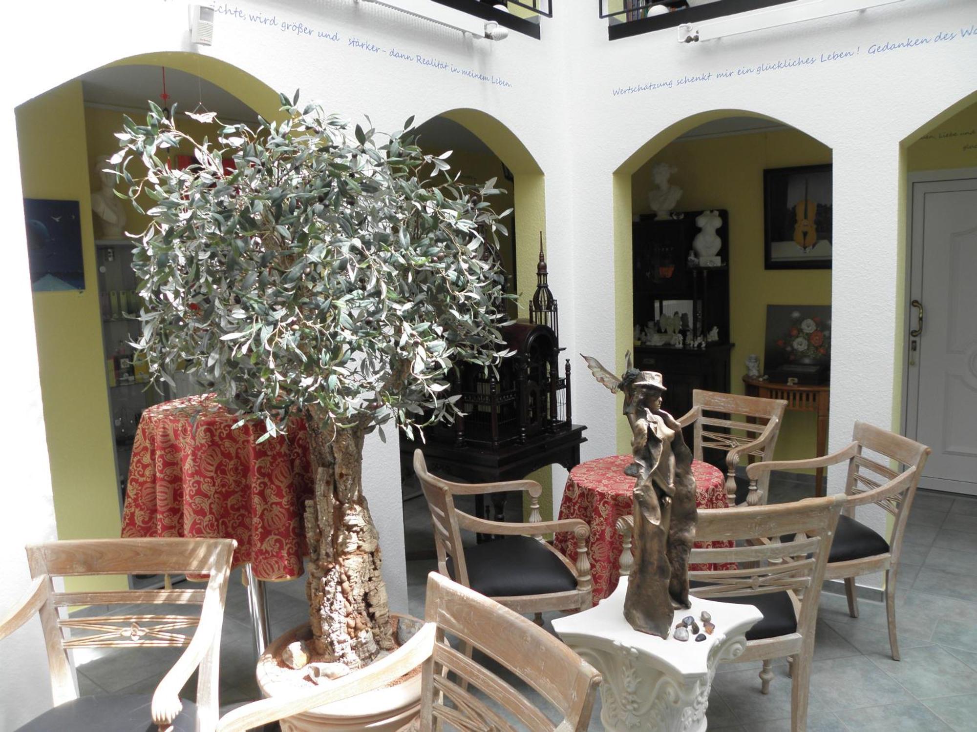 Felixanum Hotel & Galerie Isernhagen Kültér fotó