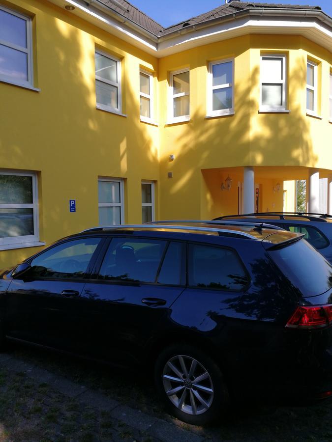 Felixanum Hotel & Galerie Isernhagen Kültér fotó