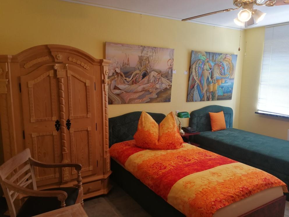 Felixanum Hotel & Galerie Isernhagen Kültér fotó
