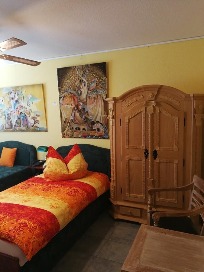 Felixanum Hotel & Galerie Isernhagen Kültér fotó